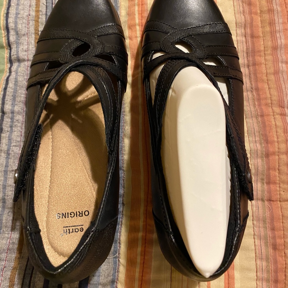 Earth shoes
